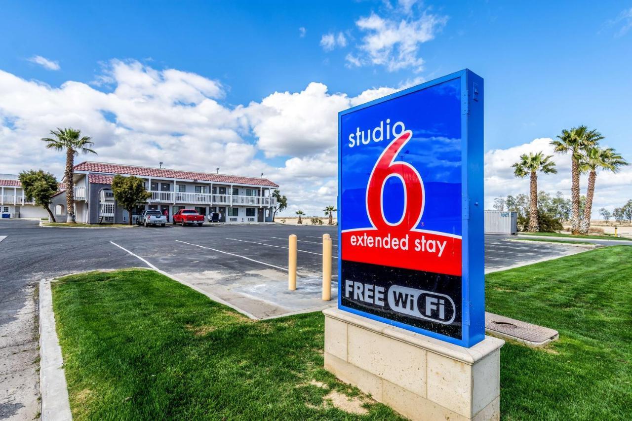 Studio 6-Buttonwillow, Ca Exterior foto
